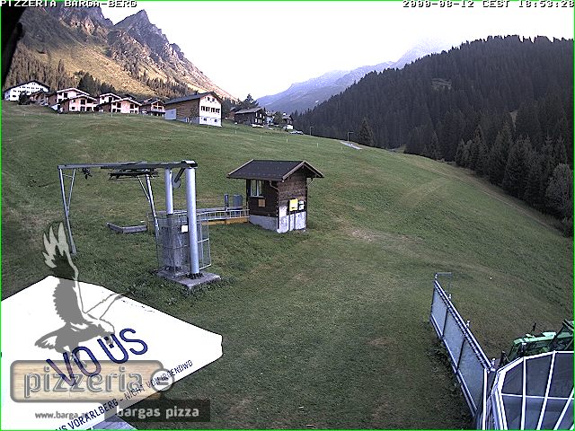 Gargellen | Barga Pizzeria - 1.530 m