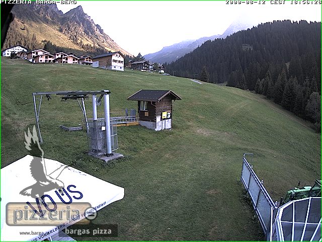 Gargellen | Barga Pizzeria - 1.530 m