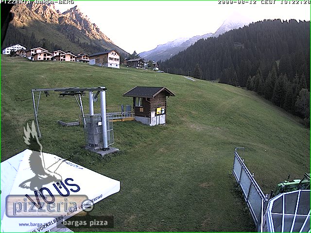 Gargellen | Barga Pizzeria - 1.530 m