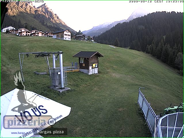 Gargellen | Barga Pizzeria - 1.530 m