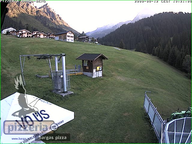 Gargellen | Barga Pizzeria - 1.530 m