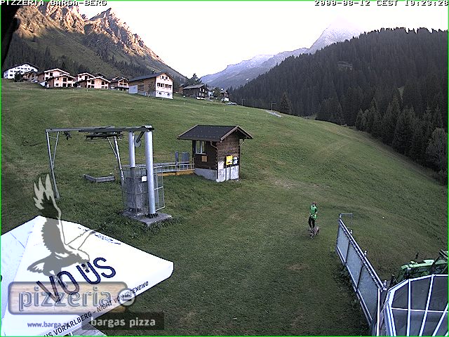 Gargellen | Barga Pizzeria - 1.530 m