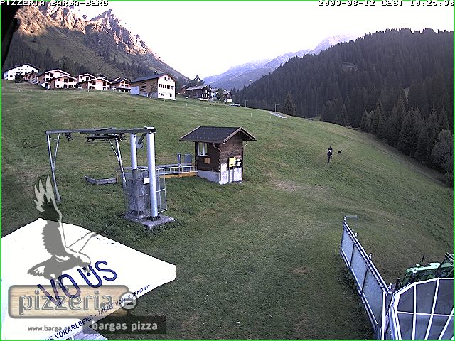 Gargellen | Barga Pizzeria - 1.530 m