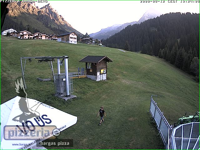 Gargellen | Barga Pizzeria - 1.530 m