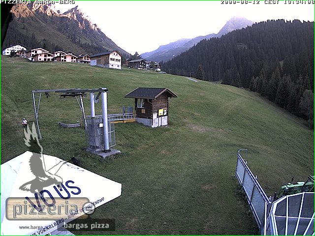 Gargellen | Barga Pizzeria - 1.530 m