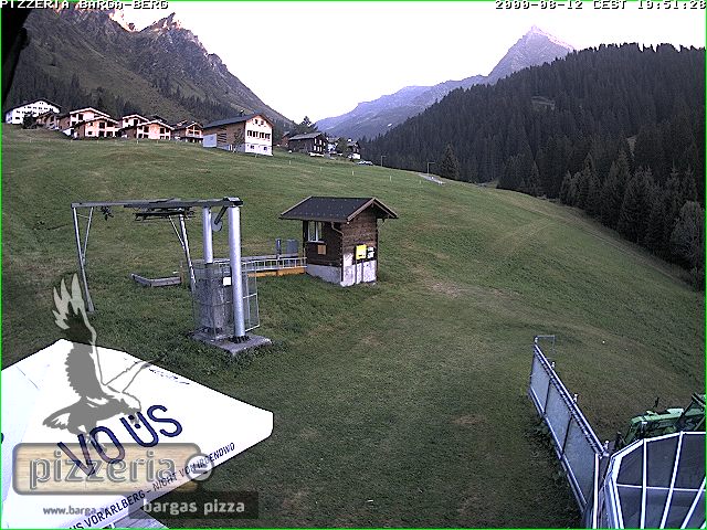 Gargellen | Barga Pizzeria - 1.530 m