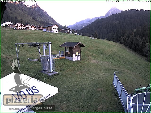 Gargellen | Barga Pizzeria - 1.530 m