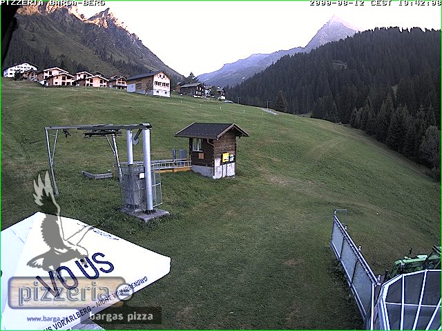 Gargellen | Barga Pizzeria - 1.530 m