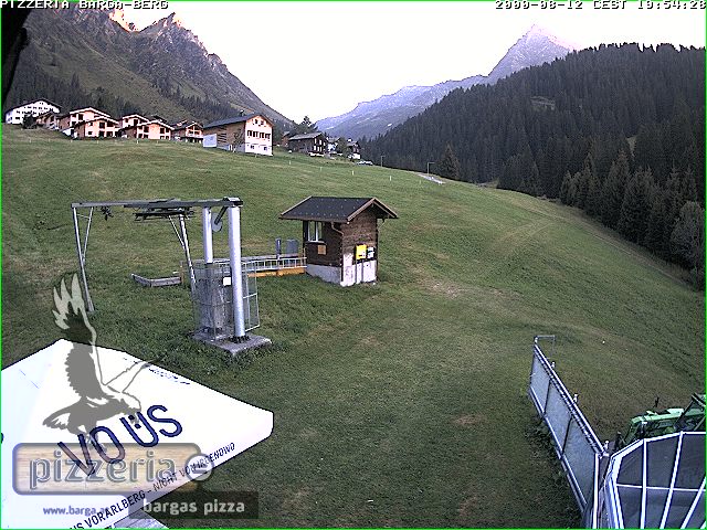 Gargellen | Barga Pizzeria - 1.530 m