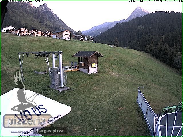 Gargellen | Barga Pizzeria - 1.530 m
