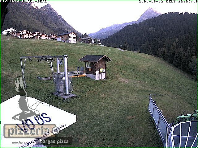 Gargellen | Barga Pizzeria - 1.530 m
