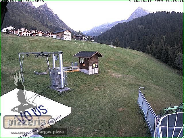 Gargellen | Barga Pizzeria - 1.530 m