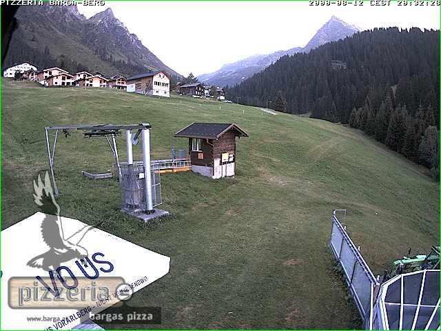 Gargellen | Barga Pizzeria - 1.530 m