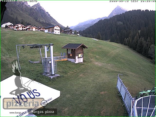 Gargellen | Barga Pizzeria - 1.530 m