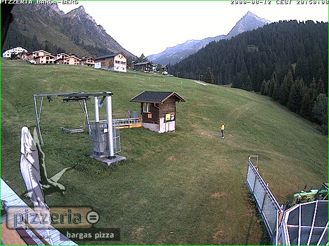 Gargellen | Barga Pizzeria - 1.530 m