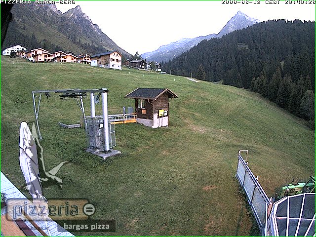 Gargellen | Barga Pizzeria - 1.530 m