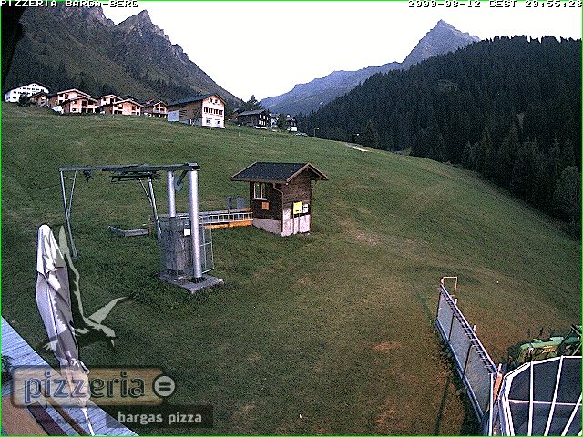 Gargellen | Barga Pizzeria - 1.530 m