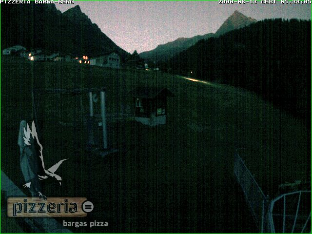 Gargellen | Barga Pizzeria - 1.530 m