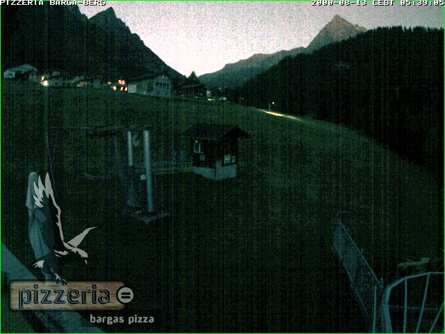 Gargellen | Barga Pizzeria - 1.530 m