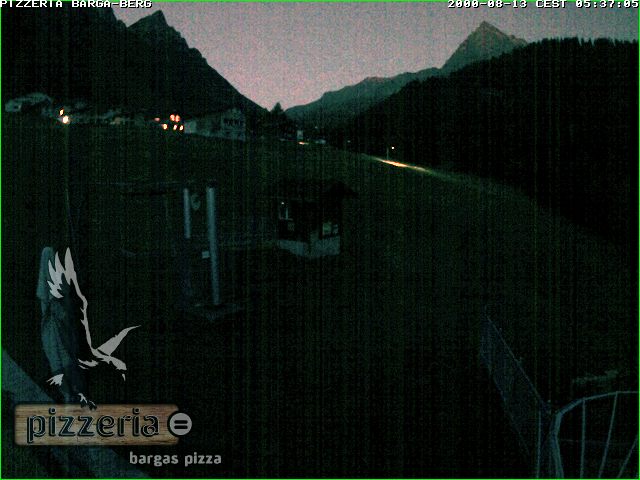 Gargellen | Barga Pizzeria - 1.530 m