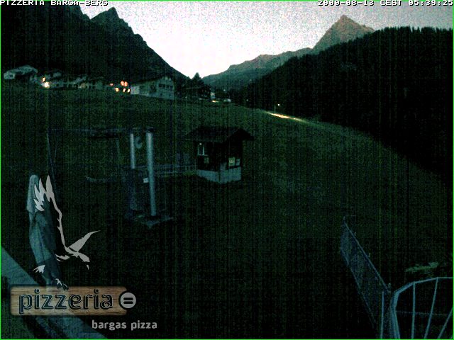Gargellen | Barga Pizzeria - 1.530 m