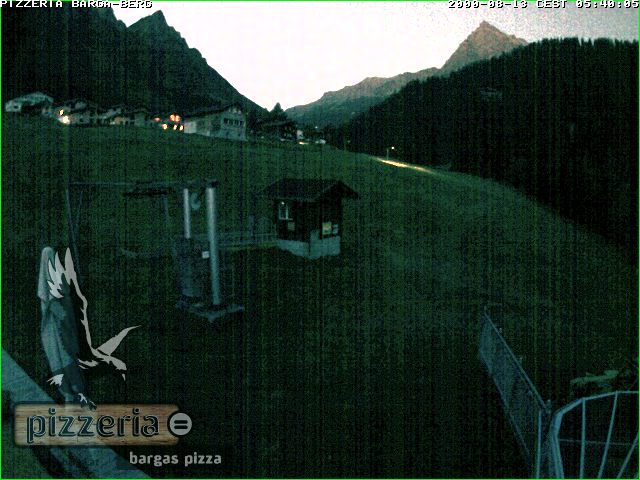 Gargellen | Barga Pizzeria - 1.530 m
