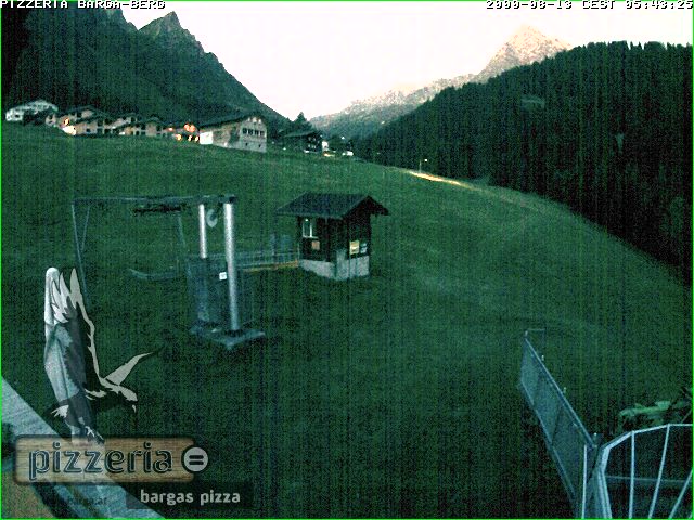 Gargellen | Barga Pizzeria - 1.530 m
