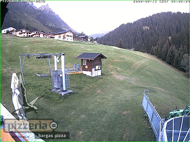 Gargellen | Barga Pizzeria - 1.530 m