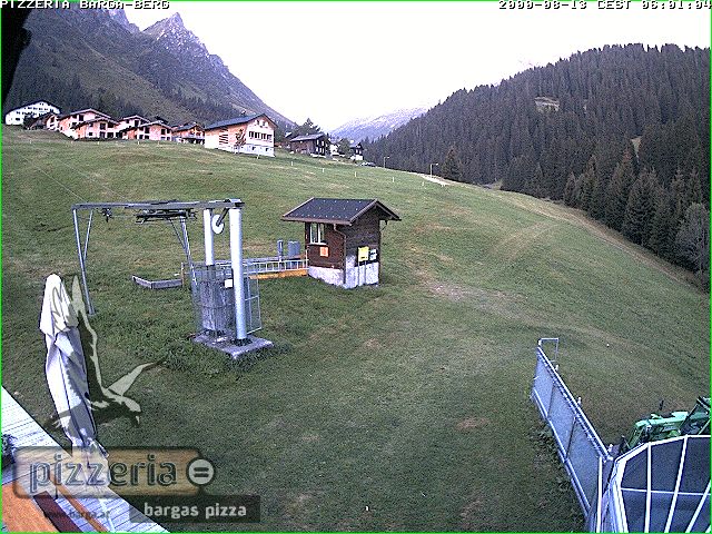 Gargellen | Barga Pizzeria - 1.530 m