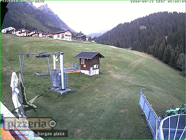 Gargellen | Barga Pizzeria - 1.530 m