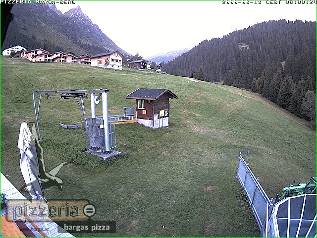 Gargellen | Barga Pizzeria - 1.530 m