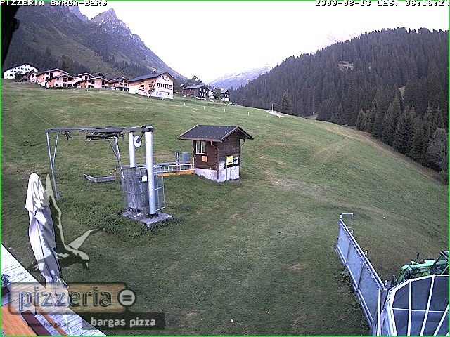 Gargellen | Barga Pizzeria - 1.530 m