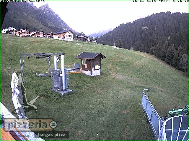 Gargellen | Barga Pizzeria - 1.530 m