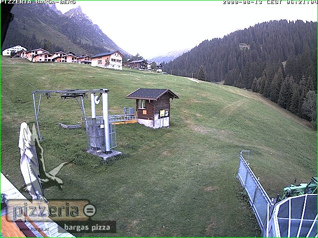 Gargellen | Barga Pizzeria - 1.530 m