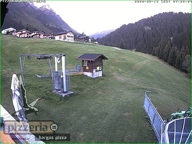 Gargellen | Barga Pizzeria - 1.530 m