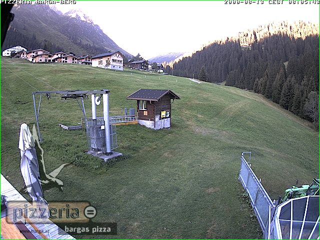 Gargellen | Barga Pizzeria - 1.530 m