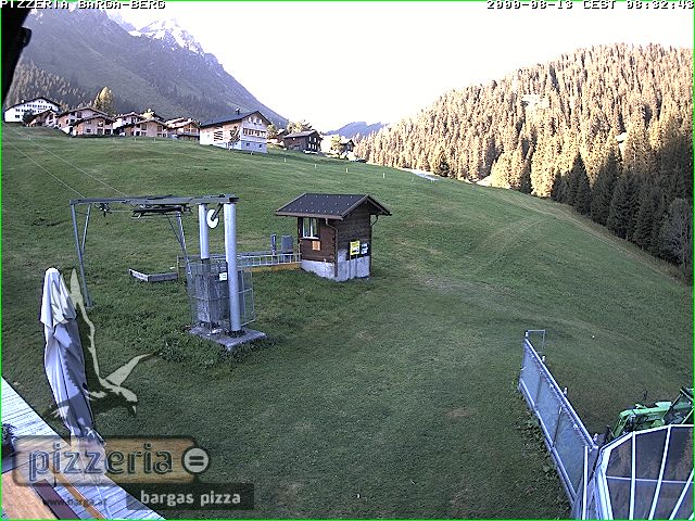 Gargellen | Barga Pizzeria - 1.530 m