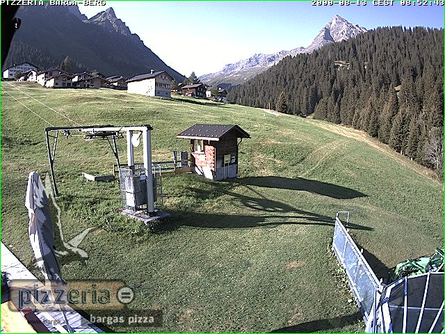 Gargellen | Barga Pizzeria - 1.530 m