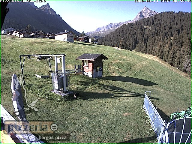 Gargellen | Barga Pizzeria - 1.530 m