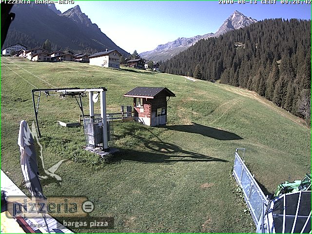 Gargellen | Barga Pizzeria - 1.530 m