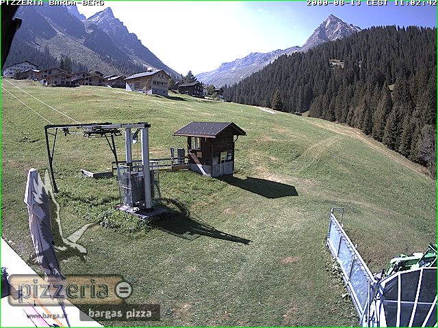 Gargellen | Barga Pizzeria - 1.530 m