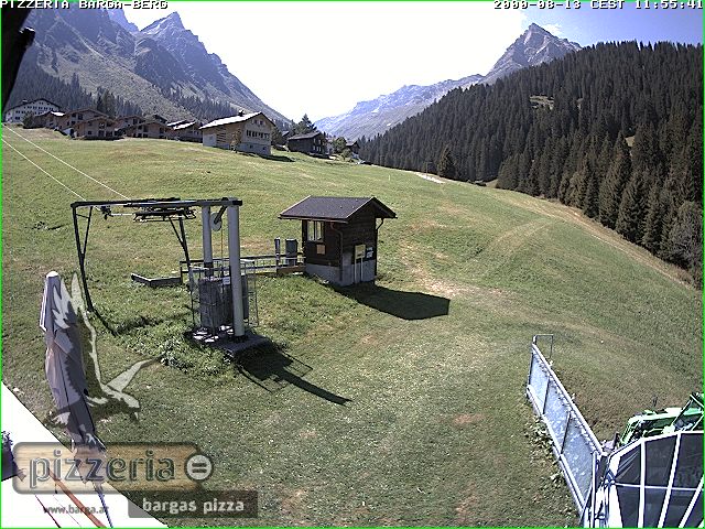 Gargellen | Barga Pizzeria - 1.530 m