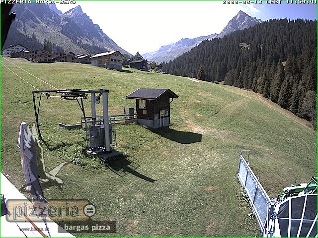 Gargellen | Barga Pizzeria - 1.530 m