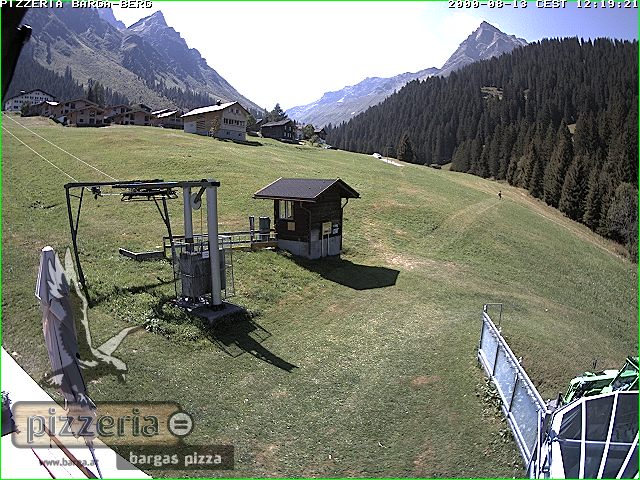 Gargellen | Barga Pizzeria - 1.530 m