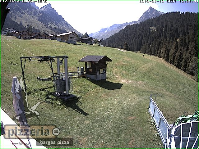Gargellen | Barga Pizzeria - 1.530 m