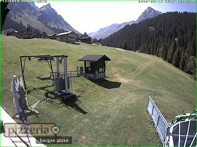 Gargellen | Barga Pizzeria - 1.530 m