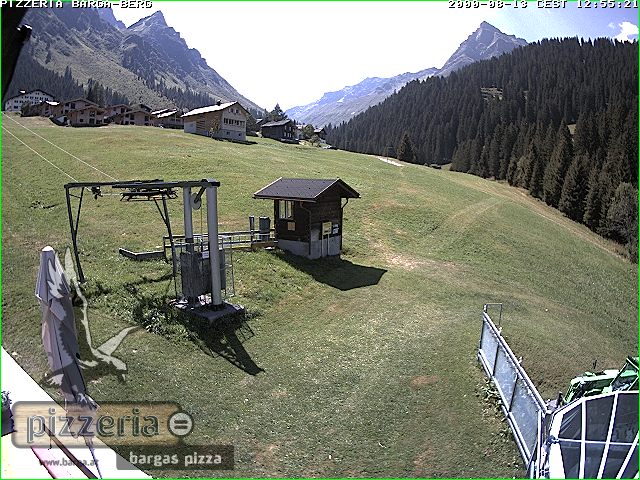 Gargellen | Barga Pizzeria - 1.530 m