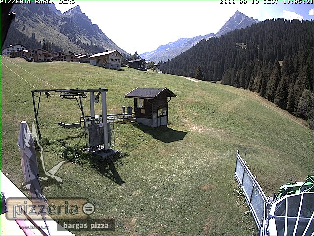 Gargellen | Barga Pizzeria - 1.530 m