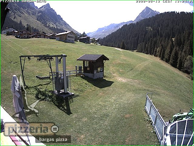 Gargellen | Barga Pizzeria - 1.530 m