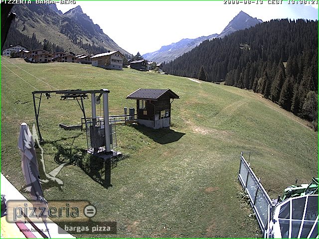 Gargellen | Barga Pizzeria - 1.530 m